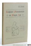 Derneden, Michel. - La Sculpture Monumentale au Moyen-Age. Principes & Applications.
