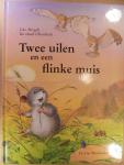 Weigelt, Udo & Oberdieck, Bernhard - Twee uilen en een flinke muis