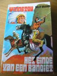 Brand, Billy ill.Will Berg - Winnetou - Het einde van een Bandiet