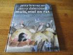 Krever - Muis mol en rat / druk 1981