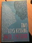 Levithan, David - Two Boys Kissing