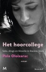 Oloixarac, Pola - Het hoorcollege Oloixarac, Pola - Het hoorcollege