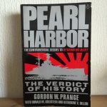Gordon W Prange - PEARL HARBOR, The verdict of History