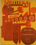 COURTIN, Pierre. - Gouaches et peintures