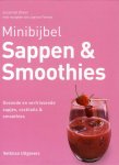 Suzannah Olivier 68002, Joanna Farrow 65349 - Minibijbel Sappen & Smoothies gezonde en verfrissende sapjes, coctails en smoothies