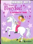 Barbara Zoschke - Hier komt Ponyfee! Omnibus