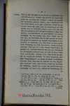 Brahé, Jan Jacob - Godgeleerde Stellingen over de Leer der Regtvaardigmaking des Zondaars voor God. Uitgegeven en met eene Voorrede voorzien door A. Capadose.