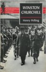 Henry Pelling 172959 - Winston Churchill