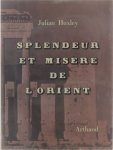 Huxley Julian - Splendeur et misère de l'orient