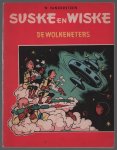 Willy Vandersteen - De Wolkeneters -  vlaamse 2 kleuren editie