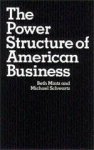 Mintz, Beth - The Power Structure of American Business.