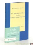 Angeren, J.A.M. van. - De gewone rechter en de bestuursrechtspraak. Vijfde druk. Angeren, J.A.M. van. - De gewone rechter en de bestuursrechtspraak. Vijfde druk.