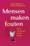 J. Vollenbroek - Mensen maken fouten / PM-reeks