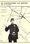 Dr. A.J. de Jong en Ir. H.P. Rozema - De Posthistorie van Rhenen, Elst en Veenendaal