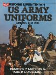 Laughlin, Cameron P. / Langellier, John P. - US army uniforms. Europe 1944-1945.