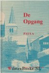 Paula - De opgang