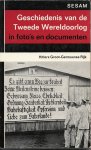 JACOBSEN, H.A. & H. DOLLINGER - Geschiedenis van de Tweede Wereldoorlog in foto`s en documenten deel 1 t/m 20