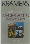 J Kramers, Coenraad Bernardus van Haeringen - Kramers' geïllustreerd Nederlands woordenboek