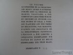 Henri Girard, Henri Moncel. - Les plus beaux livres d'autrefois. Le XIXe siècle. [N° 444 / 1000.]