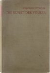 Lützeler Heinrich - Die Kunst der Völker