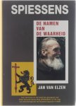 Van Elzen Jan - Spiessens, de namen van de waarheid