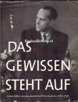 Leber, Annedore - Das Gewissen steht auf