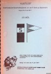 Bijl, J.O. - Vlootlijst Nederlandsche Stoomsleepdienst v/h van P. Smit Jr. Rotterdam, opgericht 9 juli 1877