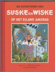 Vandersteen,Willy - op het eiland Amoras