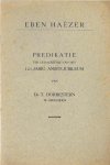 Niet vermeld - Eben Haëzer Predikatie