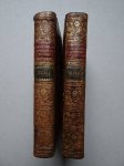 Rousseau, J.J.. - Dictionnaire de musique par J.J. Rousseau. Tome I & II.