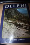 Amandry Pierre - DELPHI and its history