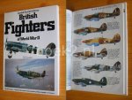 Gunston, Bill - British Fighters of World War II [Combat Aircraft Library]