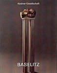 BASELITZ, GEORG - HAENLEIN, CARL (HRSG.). - Georg Baselitz. Skulpturen und Zeichnungen  1979-1987.