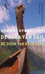 Snorri Sturluson 46010 - De saga van Egil, de zoon van Kale Grim
