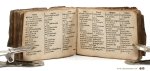 Colloquia et dictionariolum septem linguarum: - (Colloquia et dictionariolum septem linguarum, Belgicae, Anglicae, Teutonicae, Latinae, Italicae, Hispanicae, Gallicae... Colloques ou dialogues... Colloquien oft tsamen sprekinghen...) .