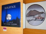 Roy Henry Vickers, Ed Hill - Solstice. [gesigneerd - signed] The Art of Roy Henry Vickers