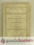 Gereformeerd Schrijver, - De vervulling der belofte of de Uitstorting des Heiligen Geestes en hare zegenrijke vruchten in den loop der eeuwen --- Door een Gereformeerd schrijver. Behoorende bij de Scheurkalender voor 1903