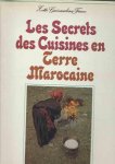 Quinaudeau franc zett - Les secrets des cuisines en terre marocaine