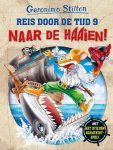 Stilton, Geronimo - Naar de haaien!