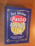 Balmaekers, Saskia; Kuster, Diane - Het kleine pastaboekje. Met meer dan 75 inspirerende Italiaanse recepten