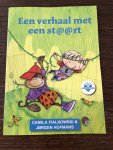 Camila Fialkowski, Jørgen Hofmans - Het verhaal met een st@@rt