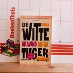 Adiga, Aravind - De witte tijger