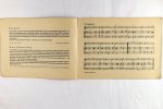 Fischer, Kaspar Ferdinand - Spielstücke, Zweite Folge eingerichtet für Flöte oder ein anderes Melodie (2 foto's)
