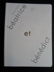 Berlioz, Hector - Béatrice et Bénédict, Libretto