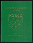 Hengel, S.J.H. van, Kokke, J.K., Kennemer Golf & Country Club - Kennemer kroniek 1910-1985, 75 jaar Kennemer Golf & Country Club
