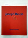 Haenlein, Carl : - Joseph Beuys - Eine Innere Mongolei :