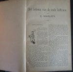 Marlitt, E. - Deel 1 Het geheim van de oude juffrouw, Het heideprinsesje, Rijksgravin Gisela, Op den huize Schilling, In het huis van den handelsraad.