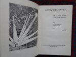 Prins, J. - MENSCHENTYPEN De 12 soorten van verschijning. Een astrologische beschouwing.