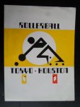 - Filmfolder, of juister, omslag, Rollerball Tokyo-Houston - Filmfolder, of juister, omslag, Rollerball Tokyo-Houston