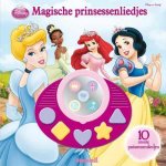 Disney - MAGSICHE PRINSESSENLIEDJES - DISNEY